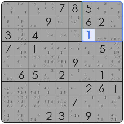 techniques sudoku expert